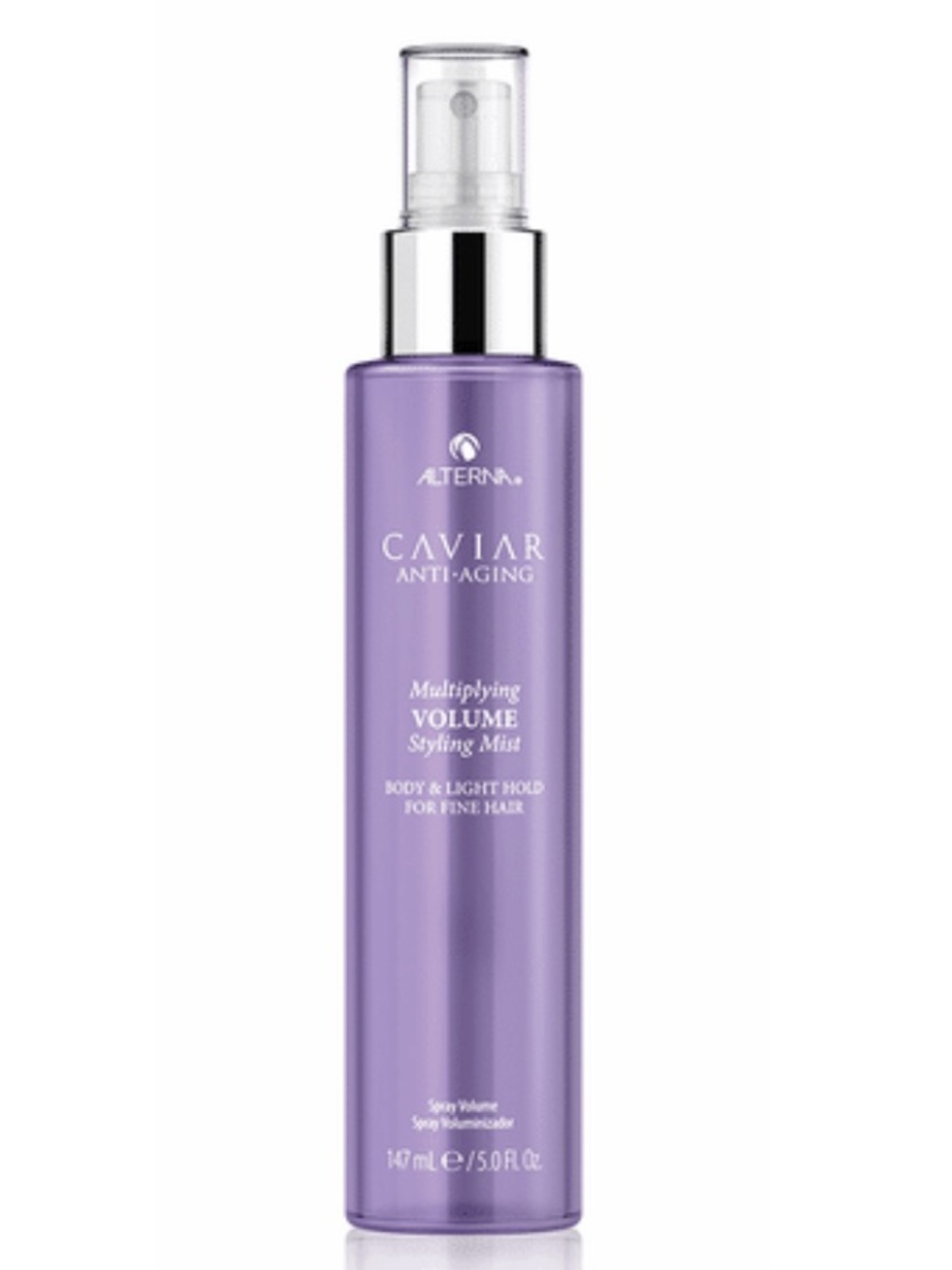 Alterna Caviar Anti-Aging Multiplying Volume Styling Mist 5 oz | New